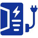 Power Back-up for Common Area